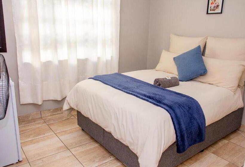 اتاق استاندارد با سرویس بهداشتی مشترک, Blueberry Bed And Breakfast