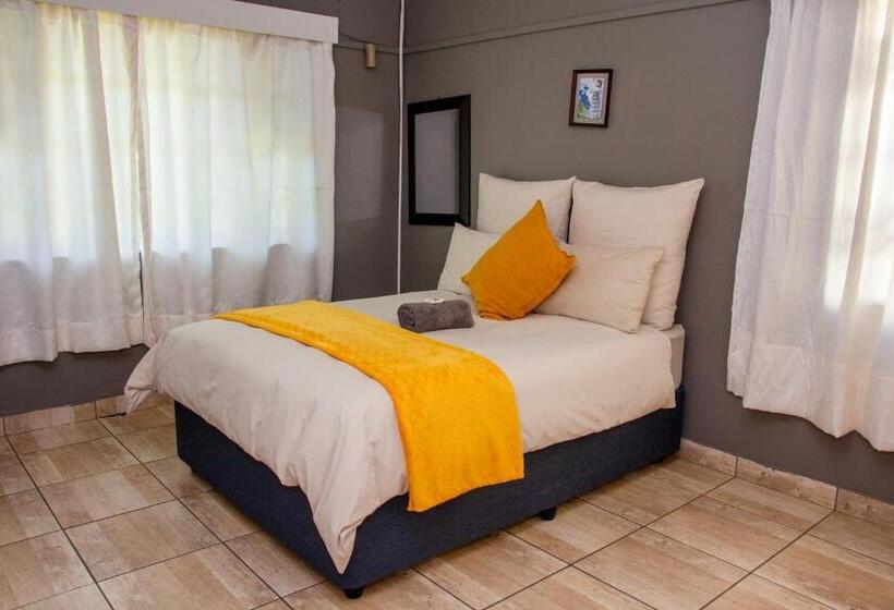 اتاق استاندارد با سرویس بهداشتی مشترک, Blueberry Bed And Breakfast