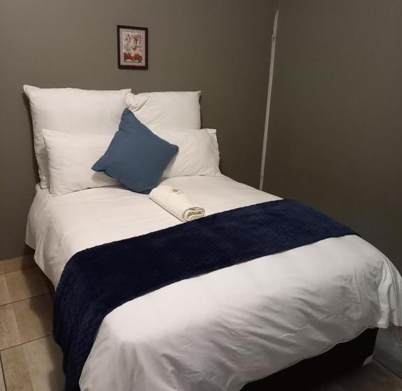 اتاق استاندارد با سرویس بهداشتی مشترک, Blueberry Bed And Breakfast