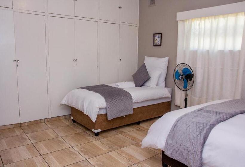 اتاق خانوادگی, Blueberry Bed And Breakfast