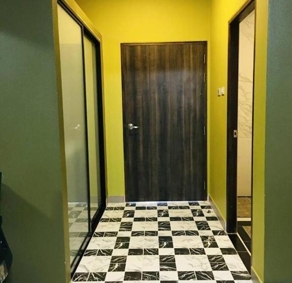 Номер Deluxe, The Wynn Kohjum