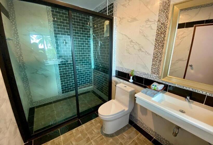 Стандартный Номер Кровать Кинг, The Wynn Kohjum