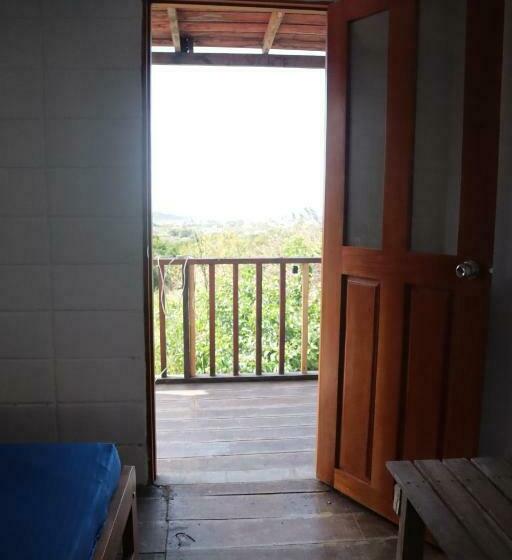 اتاق کلاسیک چهارنفره, Palomar Ecocabaña