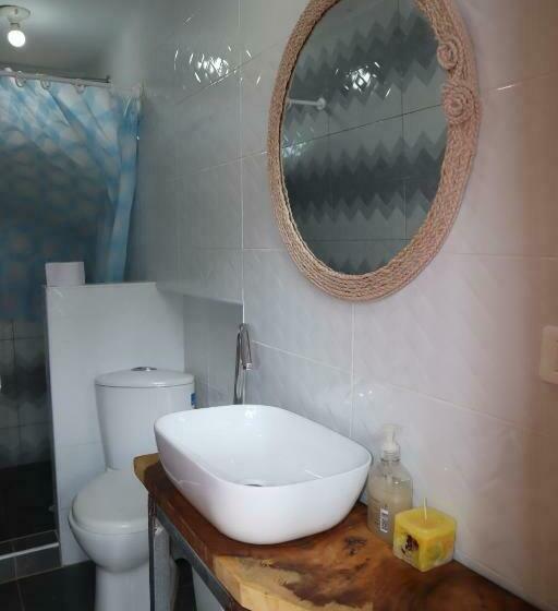اتاق کلاسیک چهارنفره, Palomar Ecocabaña