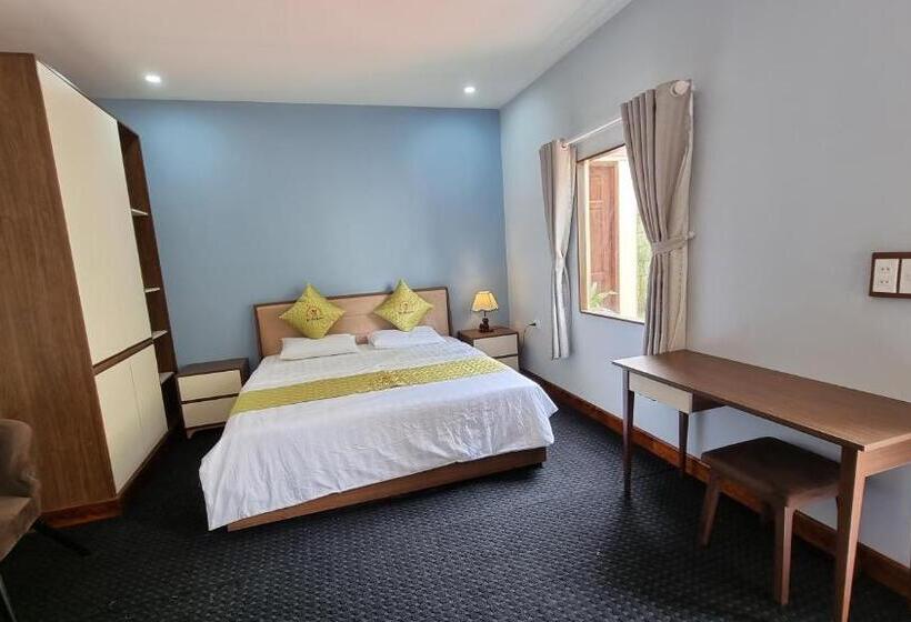 اتاق لوکس, Vạn Huệ Homestay Bình Dương