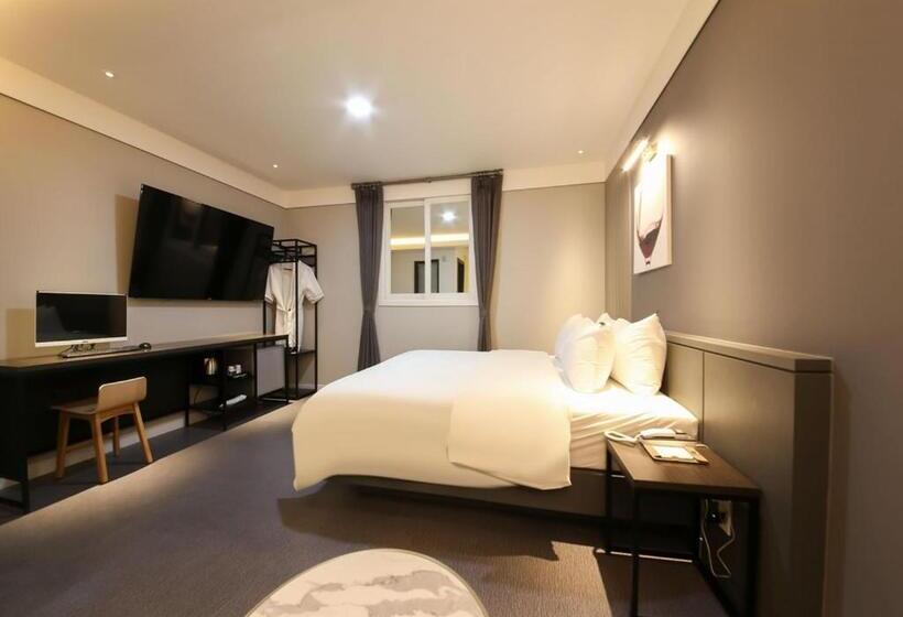 اتاق لوکس, West In Hotel Yeosu