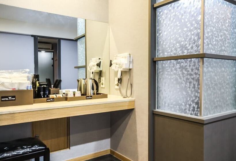 اتاق لوکس, West In Hotel Yeosu