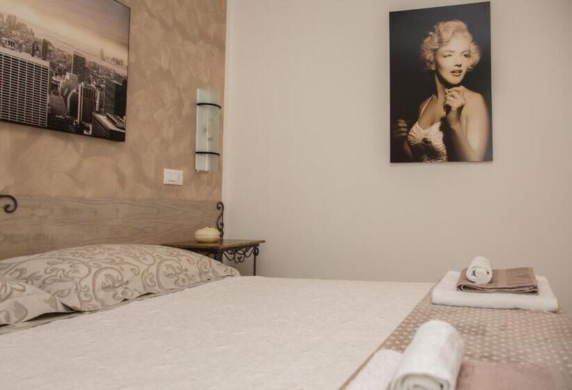 Номер Deluxe Кровать Кинг, B&b Dolce Risveglio