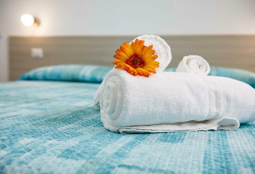 اتاق استاندارد, B&b Il Viaggiatore