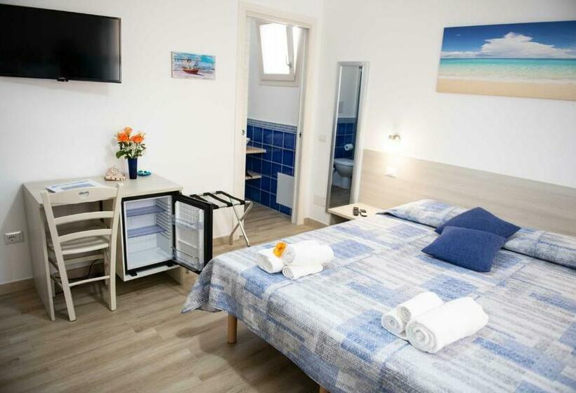 اتاق استاندارد, B&b Il Viaggiatore