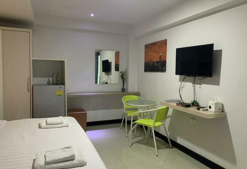 经济房, Bkl Pool Villa Pattaya