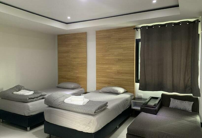 Номер Стандарт, Bkl Pool Villa Pattaya