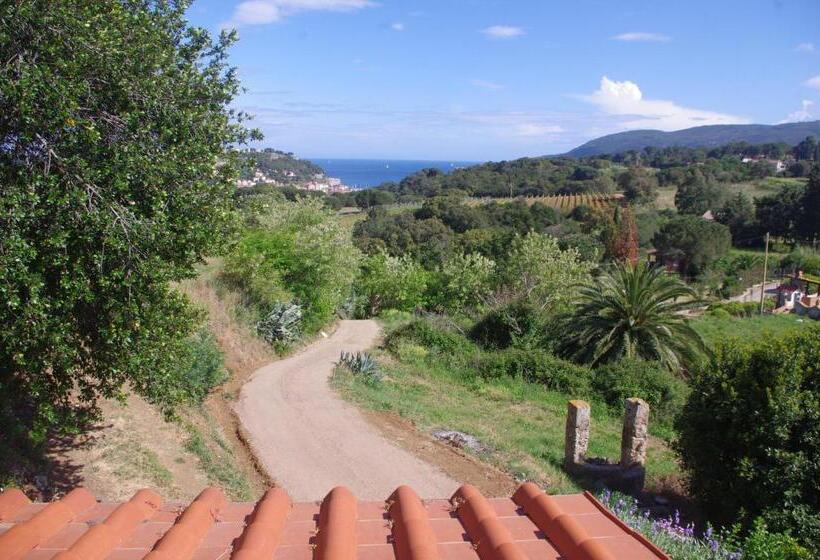 آپارتمان 1 خوابه, Agriturismo Del Monte