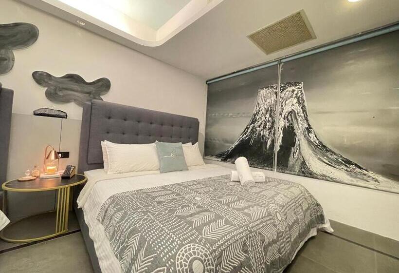 ویلای 2 خوابه, Sky Villa   南灣薇拉海景莊園 包棟villa