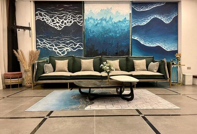 ویلای 2 خوابه, Sky Villa   南灣薇拉海景莊園 包棟villa