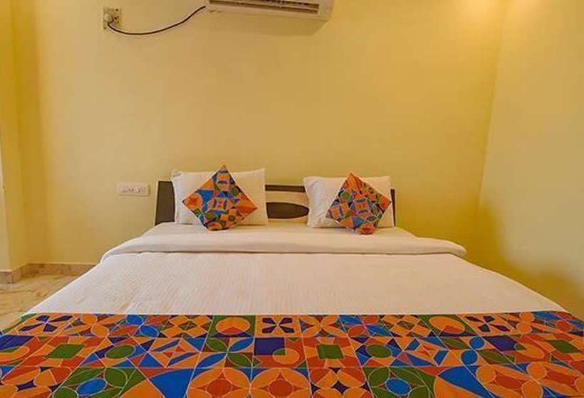 Семейный Номер, Fabhotel The Fortune Inn   Nr Srimathi Suntharavalli School