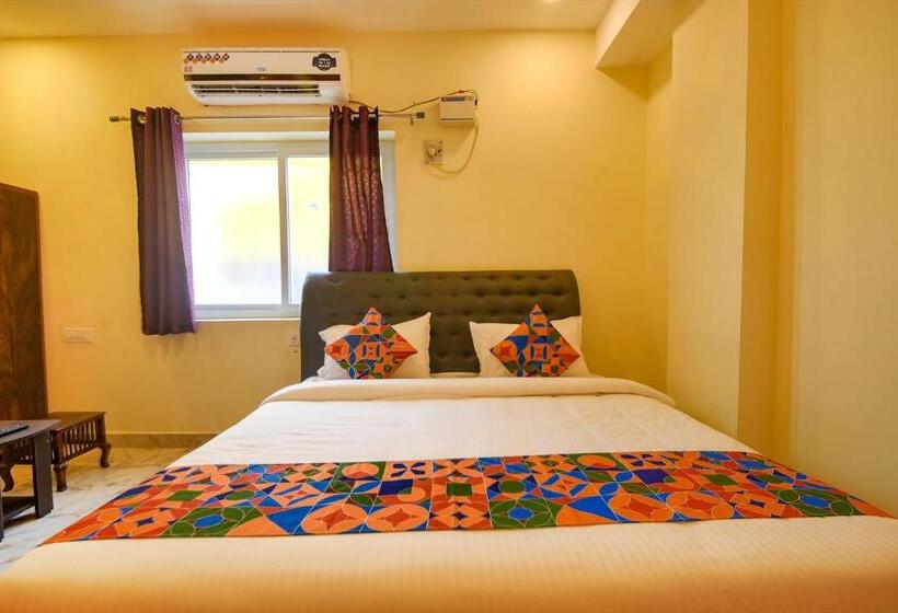 Номер Superior, Fabhotel The Fortune Inn   Nr Srimathi Suntharavalli School