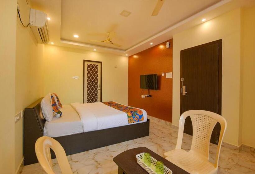 Семейный Номер, Fabhotel The Fortune Inn   Nr Srimathi Suntharavalli School