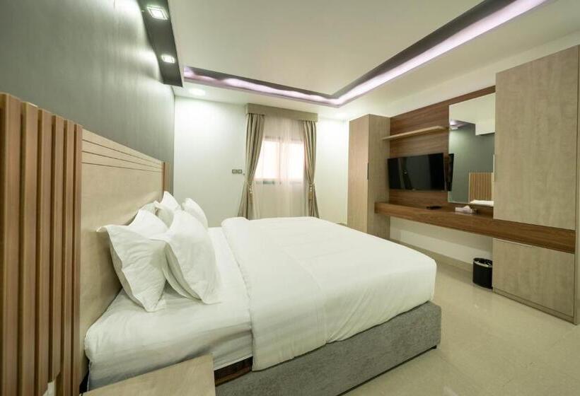 ویلای 1 خوابه, Mirada Gold Jizan   Resort & Private Pools