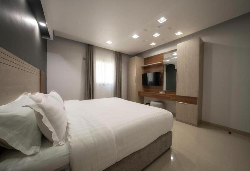 سوییت با استخر, Mirada Gold Jizan   Resort & Private Pools