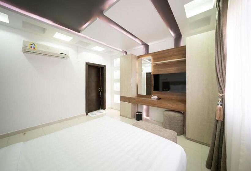 سوییت با استخر, Mirada Gold Jizan   Resort & Private Pools