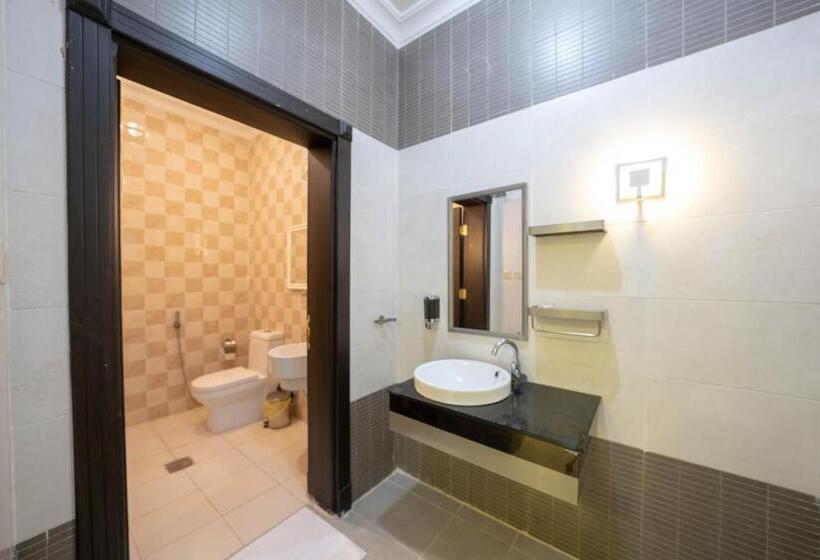ویلای یک اتاق خوابه با استخر شنا, Mirada Gold Jizan   Resort & Private Pools