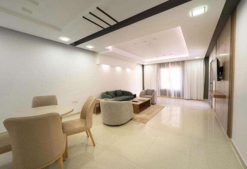 ویلای یک اتاق خوابه با استخر شنا, Mirada Gold Jizan   Resort & Private Pools