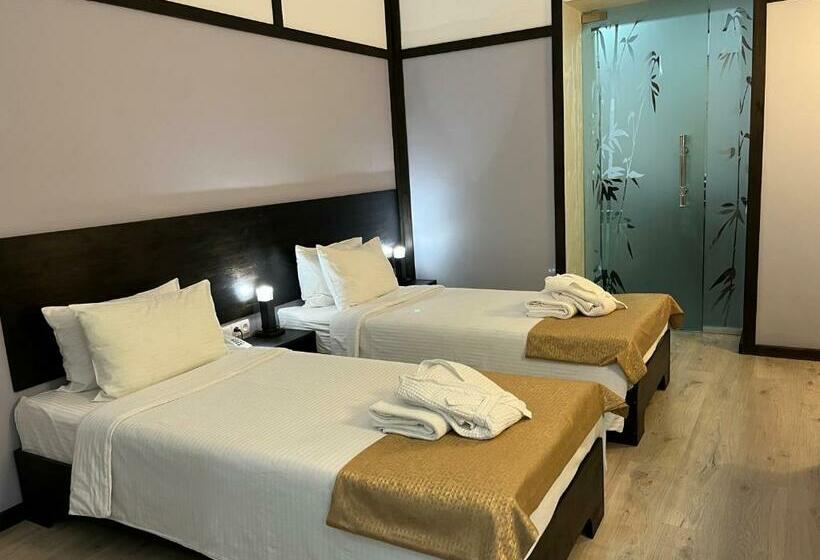 اتاق استاندارد, Orbita Hotel Shymkent