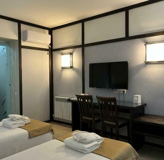اتاق استاندارد, Orbita Hotel Shymkent