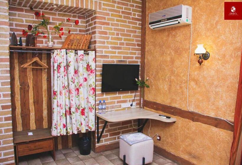 اتاق استاندارد یک نفره, Orbita Hotel Shymkent