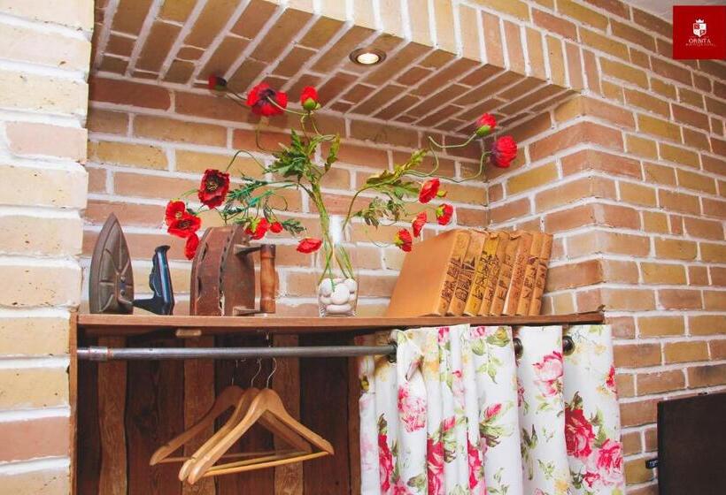 اتاق استاندارد یک نفره, Orbita Hotel Shymkent