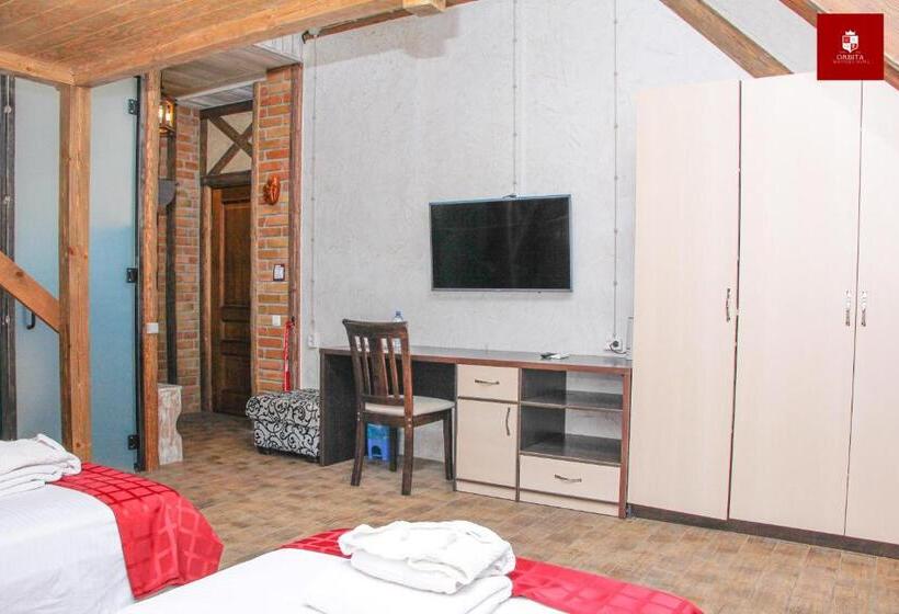 اتاق استاندارد, Orbita Hotel Shymkent