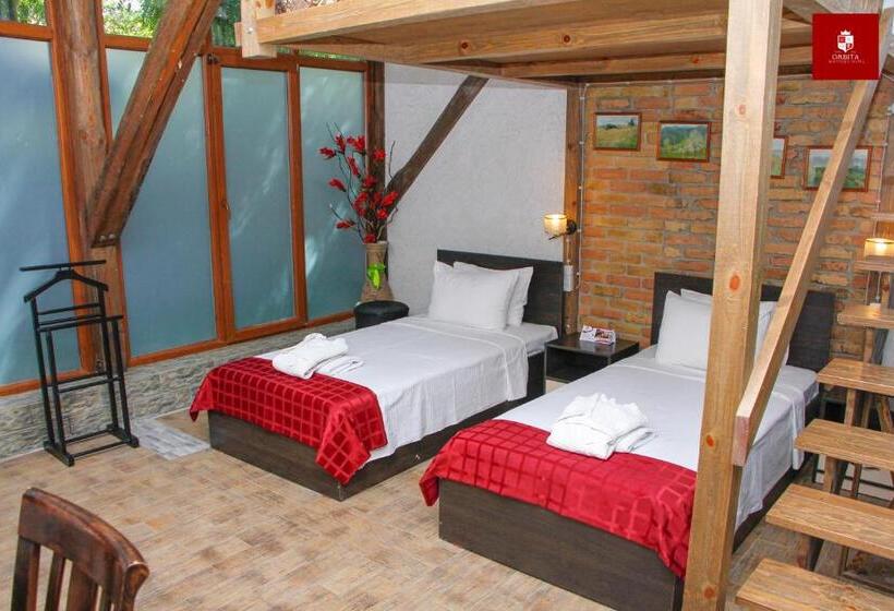 اتاق استاندارد, Orbita Hotel Shymkent