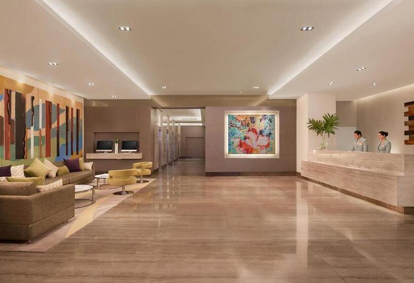 带1个卧室的豪华公寓, Citadines Salcedo Makati