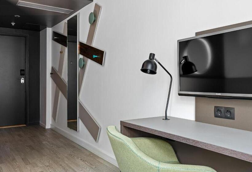اتاق اکونومی, Comfort Hotel Xpress Central Station