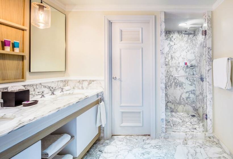 اتاق استاندارد با چشم‌انداز دریا, Hyatt Zilara Rose Hall Adults Only All Inclusive