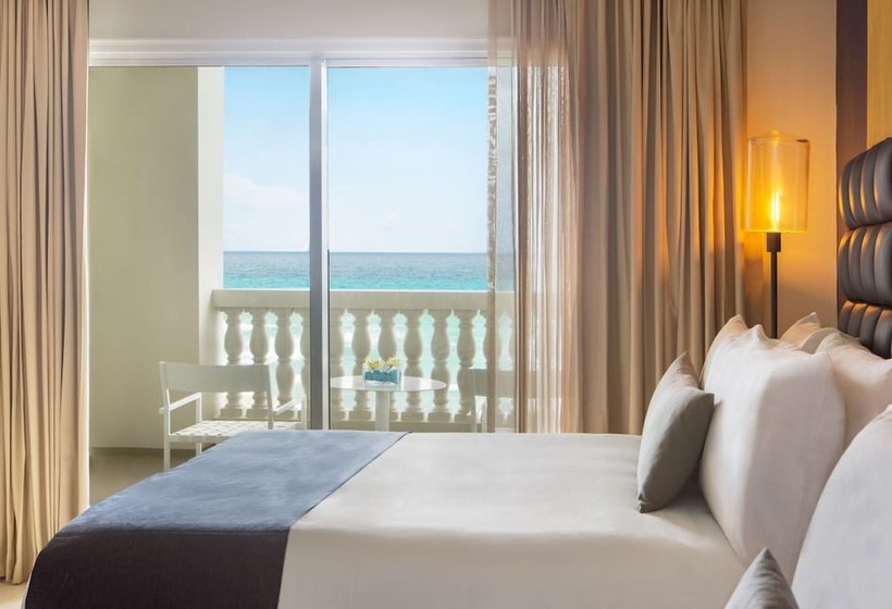 스탠다드 룸 바다 전망, Hyatt Zilara Rose Hall Adults Only All Inclusive