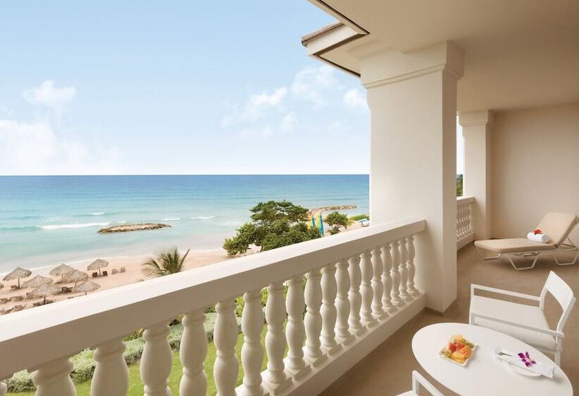 סוויטת ג'וניור מיטת קינג, Hyatt Zilara Rose Hall Adults Only All Inclusive