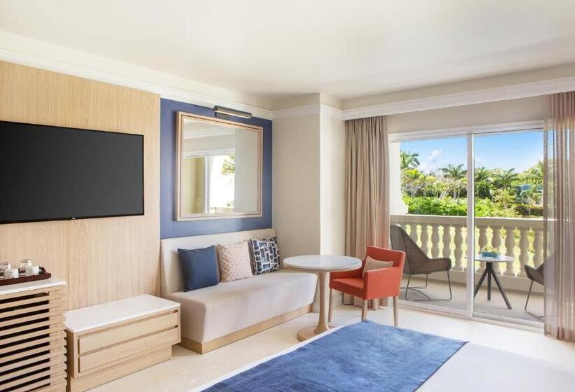 اتاق استاندارد با تخت بزرگ, Hyatt Zilara Rose Hall Adults Only All Inclusive