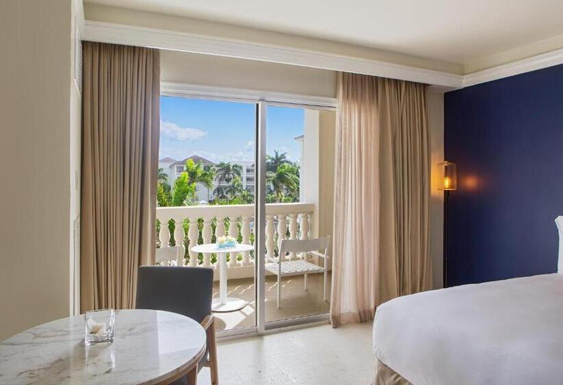 اتاق استاندارد با تخت بزرگ, Hyatt Zilara Rose Hall Adults Only All Inclusive