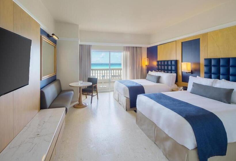 اتاق استاندارد با چشم‌انداز دریا, Hyatt Zilara Rose Hall Adults Only All Inclusive