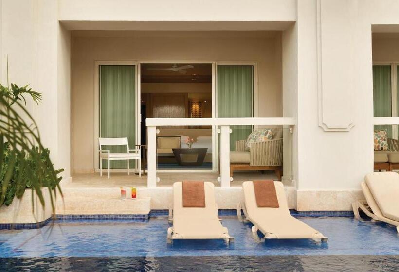 סוויטת ג'וניור מיטת קינג, Hyatt Zilara Rose Hall Adults Only All Inclusive