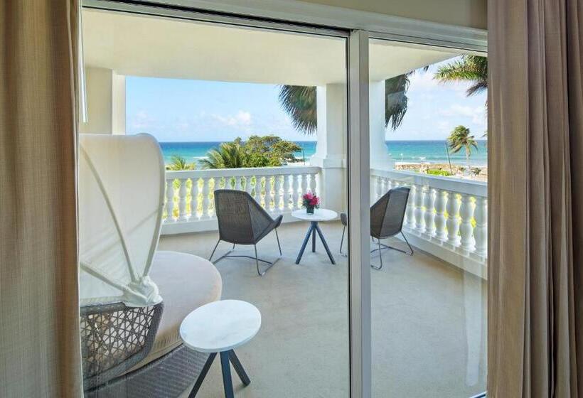 سوییت با چشم‌انداز دریا, Hyatt Zilara Rose Hall Adults Only All Inclusive