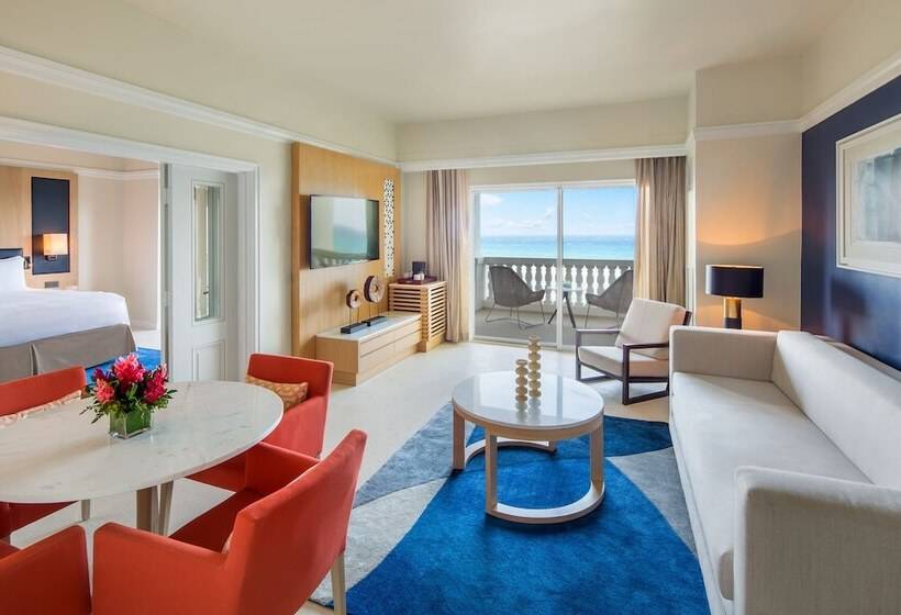 سوییت با چشم‌انداز دریا, Hyatt Zilara Rose Hall Adults Only All Inclusive