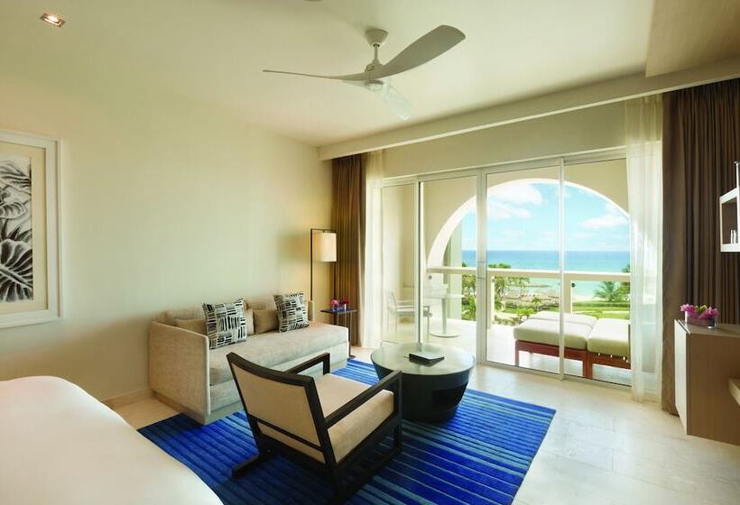 סוויטת ג'וניור מיטת קינג, Hyatt Zilara Rose Hall Adults Only All Inclusive