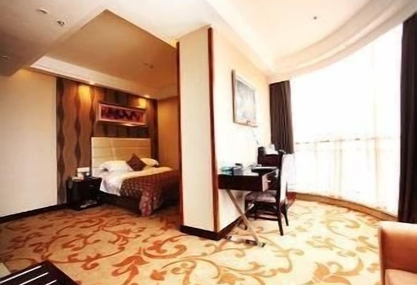 Номер бизнес-класса, Ramada Linyi North
