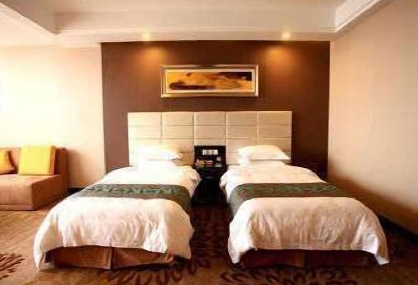 Номер Стандарт, Ramada Linyi North