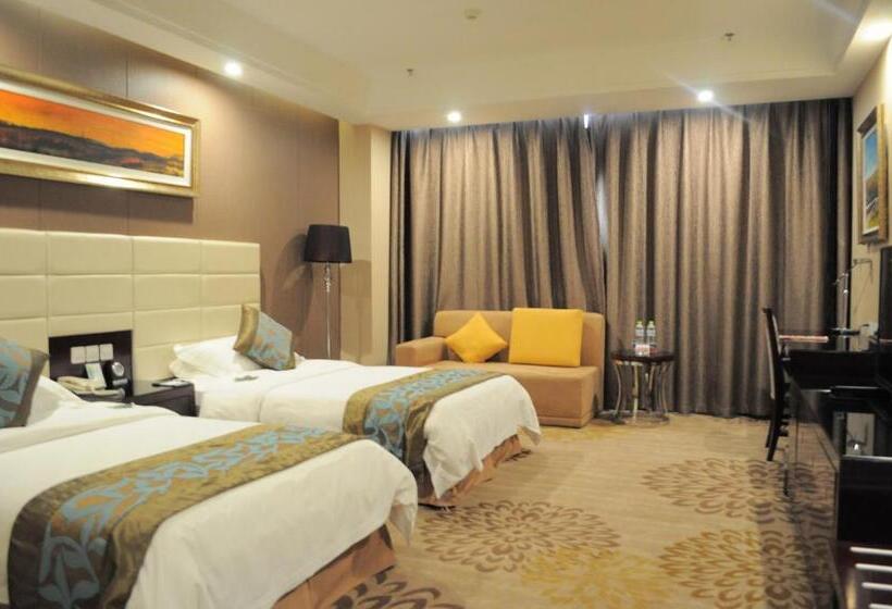 Номер Стандарт, Ramada Linyi North
