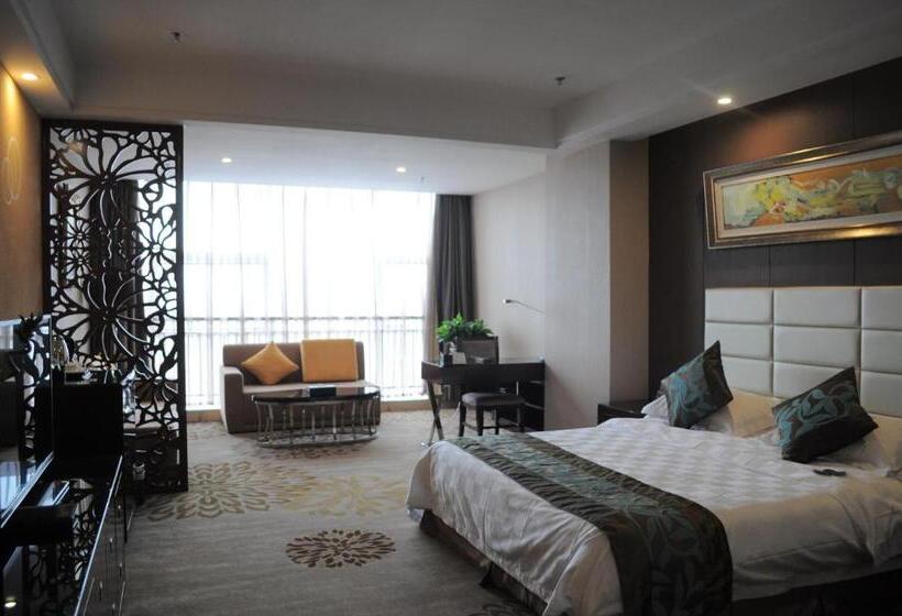 Номер бизнес-класса, Ramada Linyi North