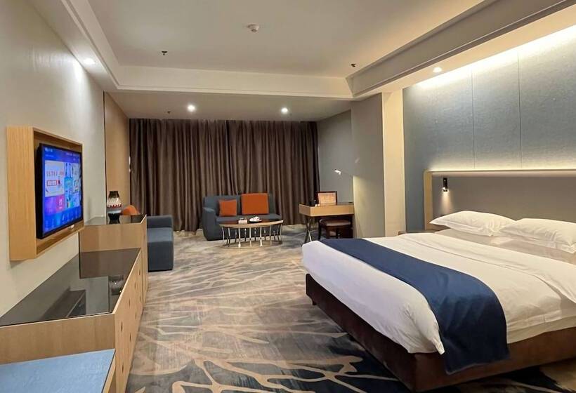 Номер бизнес-класса, Ramada Linyi North